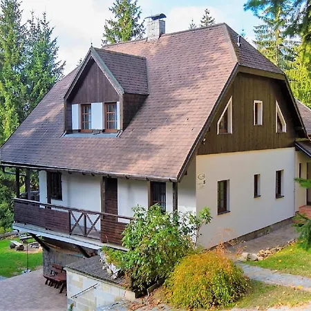 Labaika Lejlighed Harrachov
