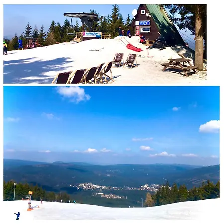 Labaika Apartman Harrachov