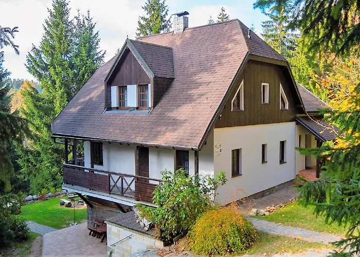 Labaika Appartement Harrachov