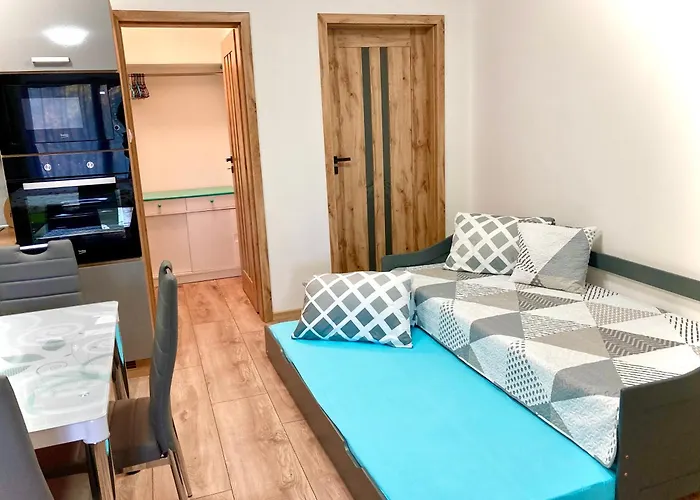 Appartement Labaika *