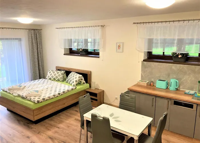Appartement Labaika Harrachov