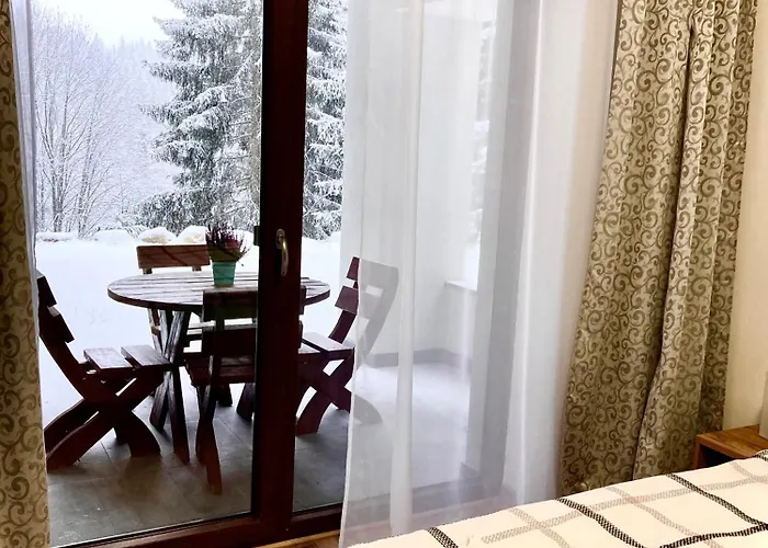 Labaika Lejlighed Harrachov