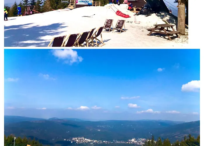 Labaika Lejlighed Harrachov